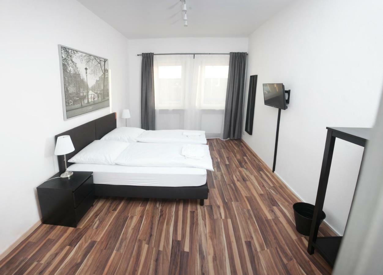 Bedroom ニュルンベルク エクステリア 写真